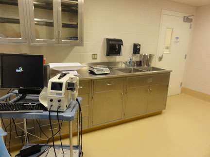 Facility / Lab
