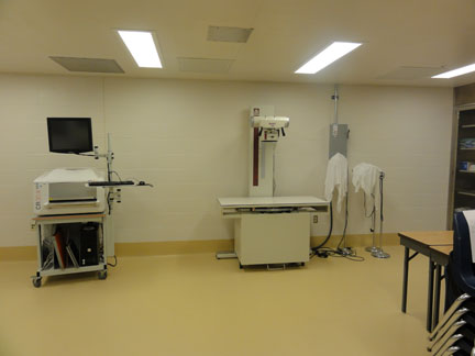 Facility / Lab