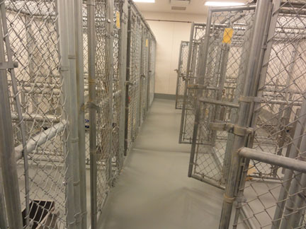 Facility / Lab
