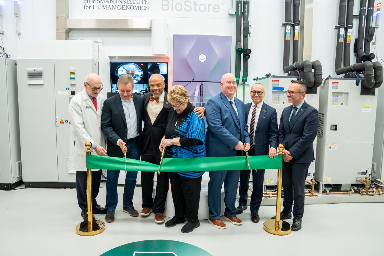 University of Miami Biospecimen Repository: Transforming Precision ...